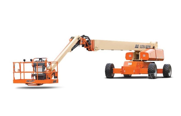Boom Lifts For Rent