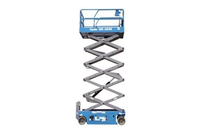 Scissor Lifts For Rent