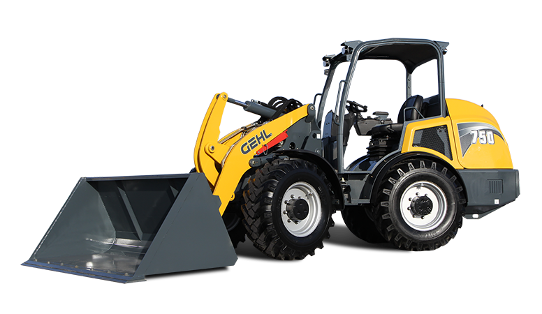 Wheel Loaders For Rent