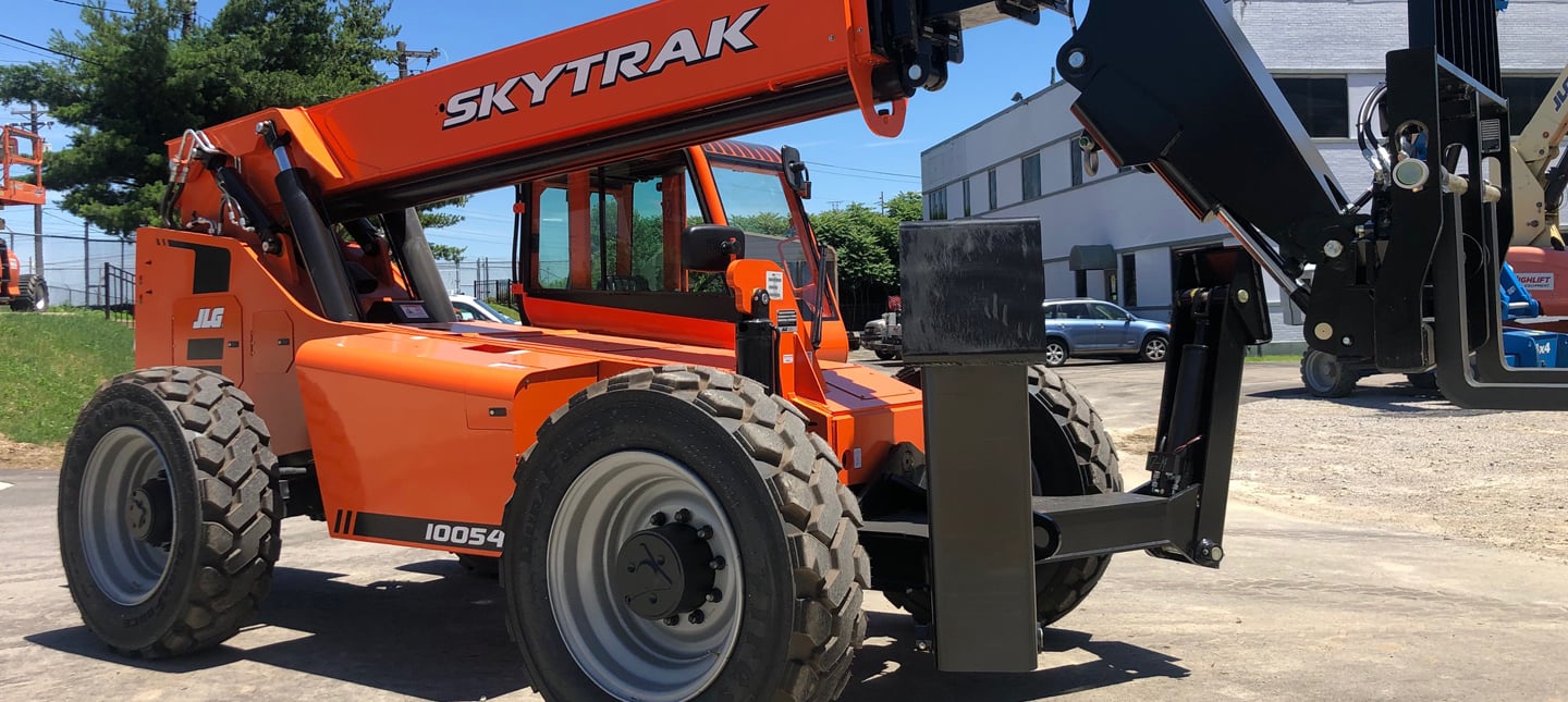 Highlift Equipment Cincinnati, OH